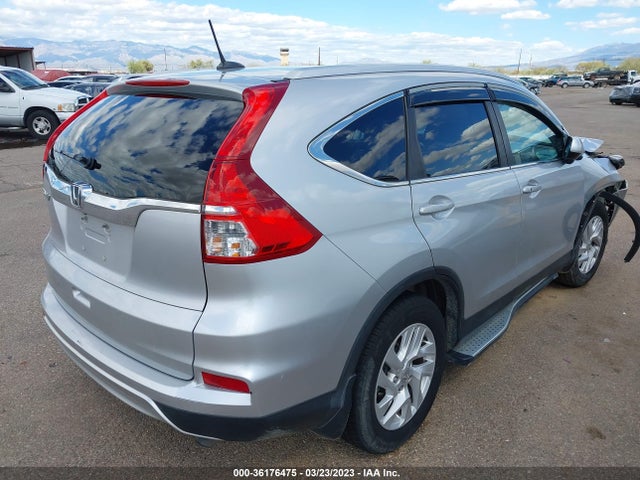 Honda Cr-v Ex-l 2016 2HKRM3H79GH505224 Image 6