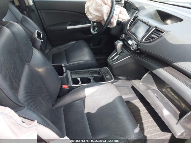 Honda Cr-v Ex-l 2016 2HKRM3H79GH505224 Image 7