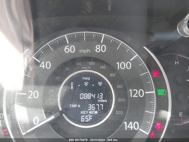 Honda Cr-v Ex-l 2016 2HKRM3H79GH505224 Image 9