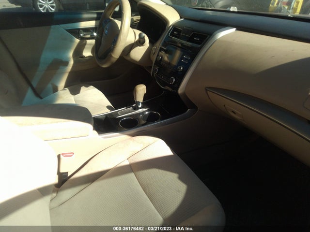 2013 NISSAN ALTIMA 2.5 SV VIN: 1N4AL3AP9DC905033