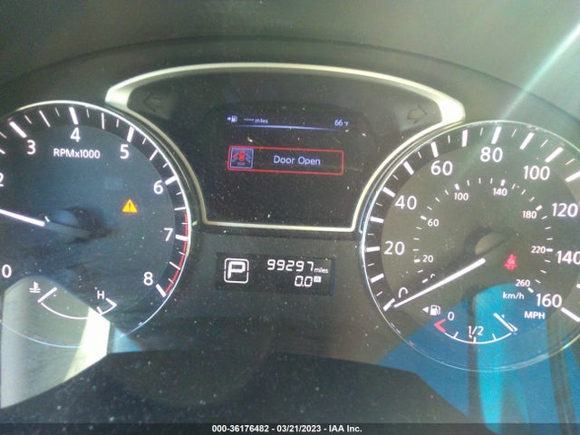 2013 NISSAN ALTIMA 2.5 SV VIN: 1N4AL3AP9DC905033