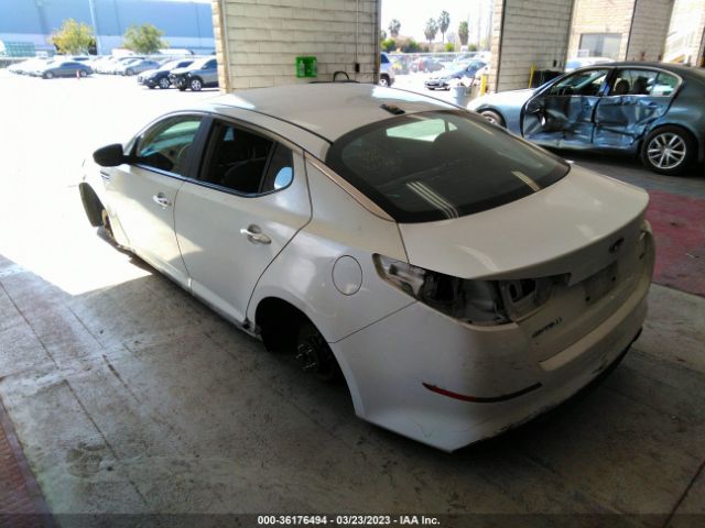 KNAGM4A78F5602384 KIA Optima Lx