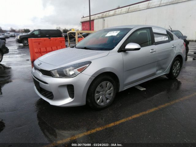 3KPA24AB5KE179085 KIA RIO S