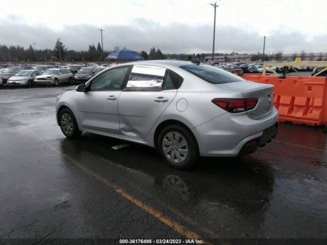 3KPA24AB5KE179085 KIA RIO S