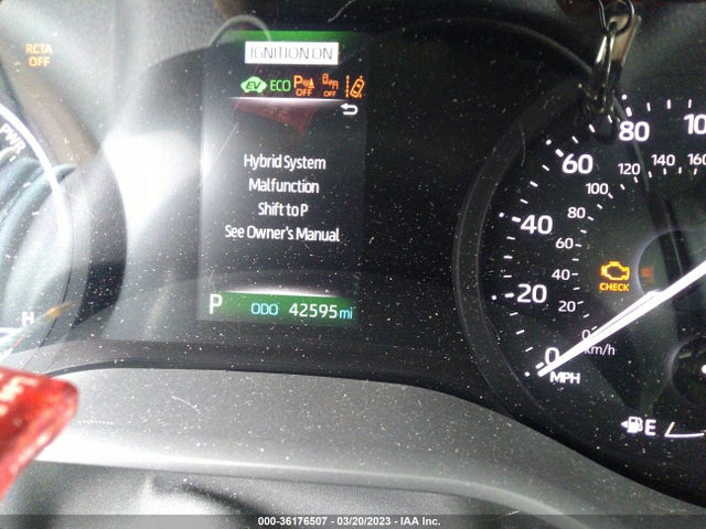 Toyota SIENNA XLE 2022 5TDJRKEC4NS107856 Image 8