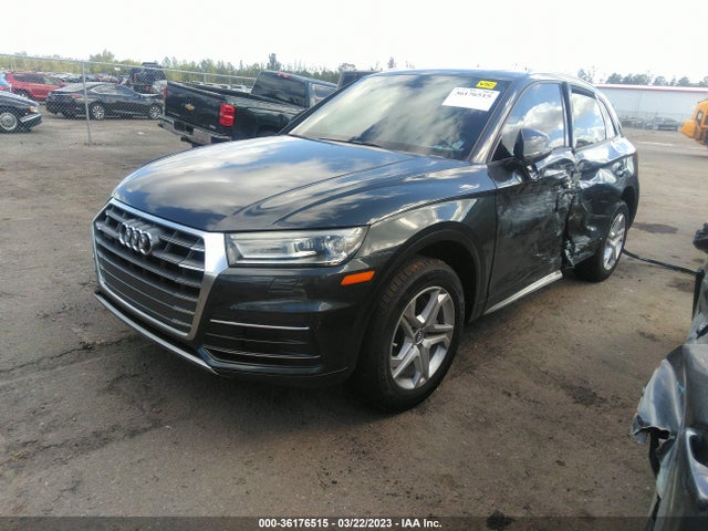 WA1ANAFYXJ2222361 Audi Q5 Premium/tech Premium