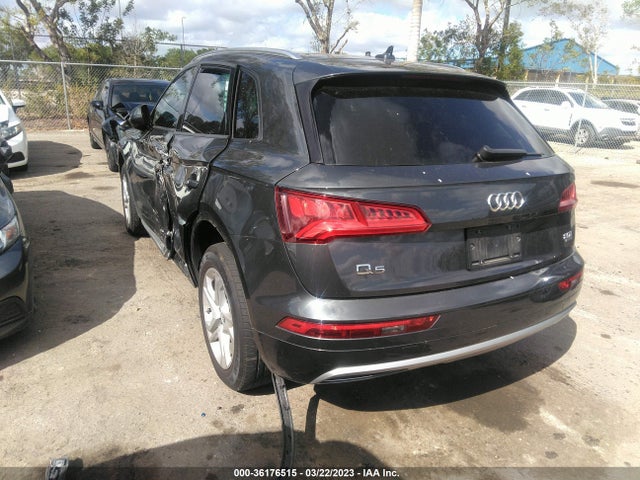 WA1ANAFYXJ2222361 Audi Q5 Premium/tech Premium