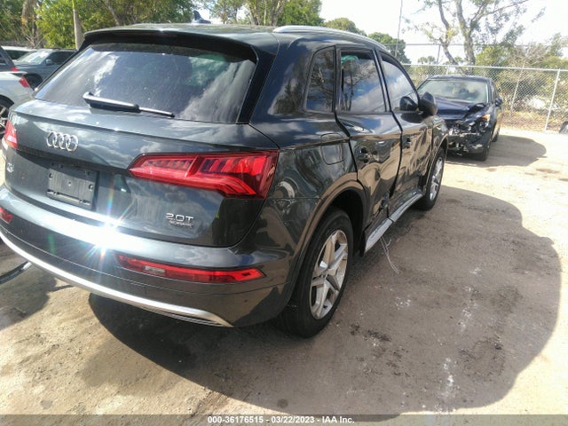 WA1ANAFYXJ2222361 Audi Q5 Premium/tech Premium