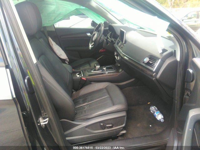 WA1ANAFYXJ2222361 Audi Q5 Premium/tech Premium