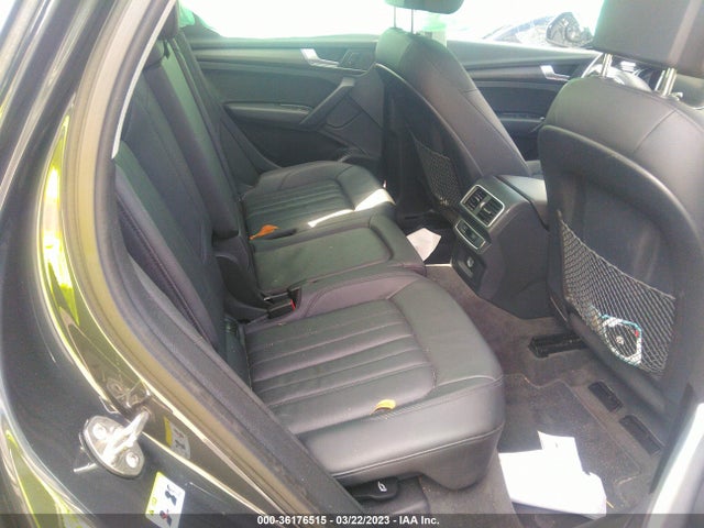 WA1ANAFYXJ2222361 Audi Q5 Premium/tech Premium