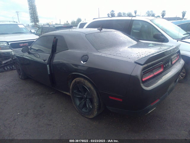 Dodge Challenger Sxt 2019 2C3CDZAGXKH677853 Image 3