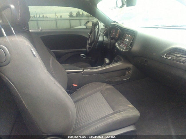 Dodge Challenger Sxt 2019 2C3CDZAGXKH677853 Image 5