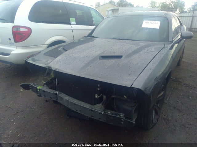 Dodge Challenger Sxt 2019 2C3CDZAGXKH677853 Image 6
