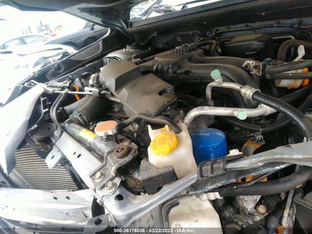 JF1GPAU60GH218066 Subaru Impreza Wagon 2.0i Sport Limited