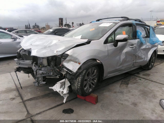 JF1GPAU60GH218066 Subaru Impreza Wagon 2.0i Sport Limited