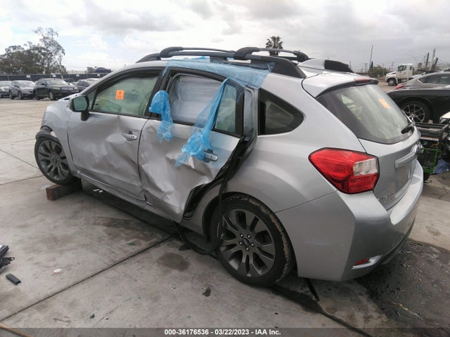 JF1GPAU60GH218066 Subaru Impreza Wagon 2.0i Sport Limited