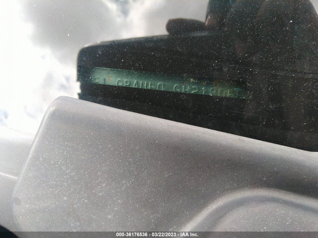 JF1GPAU60GH218066 Subaru Impreza Wagon 2.0i Sport Limited