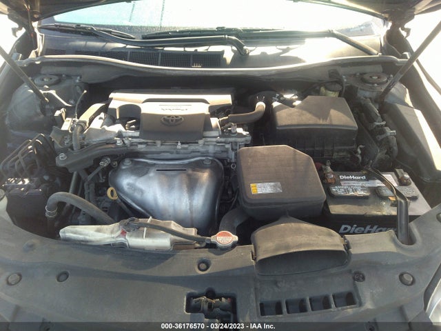 Toyota CAMRY SE 2016 4T1BF1FK4GU226210 Image 10