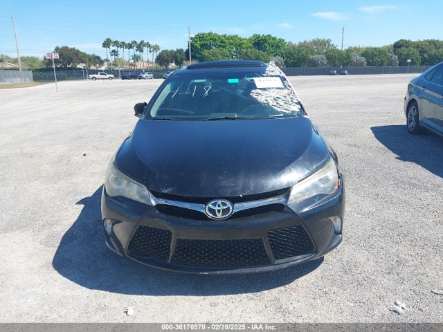 Toyota CAMRY SE 2016 4T1BF1FK4GU226210 Image 12