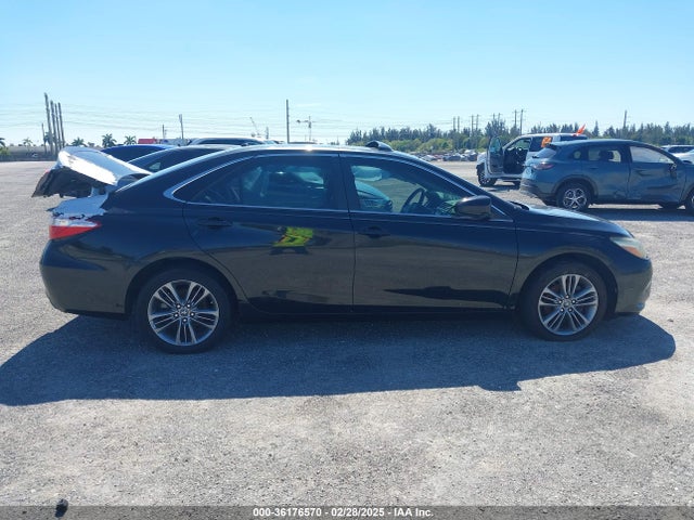 Toyota CAMRY SE 2016 4T1BF1FK4GU226210 Image 13