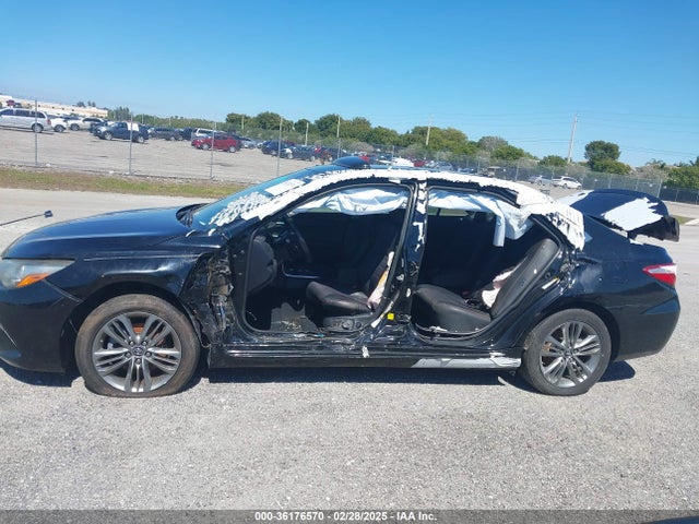 Toyota CAMRY SE 2016 4T1BF1FK4GU226210 Image 14