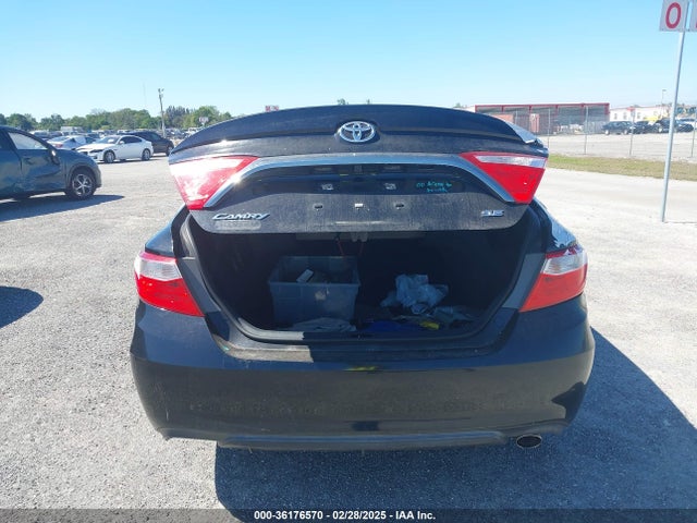 Toyota CAMRY SE 2016 4T1BF1FK4GU226210 Image 15