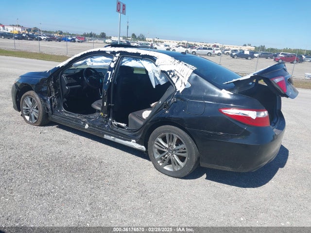 Toyota CAMRY SE 2016 4T1BF1FK4GU226210 Image 3