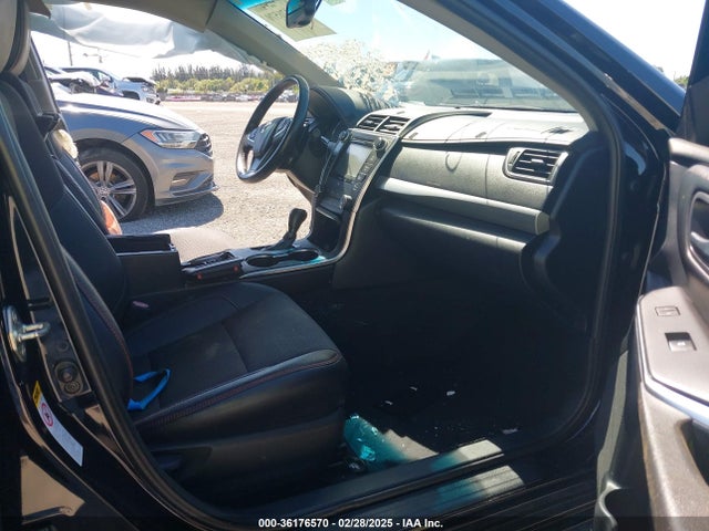 Toyota CAMRY SE 2016 4T1BF1FK4GU226210 Image 5