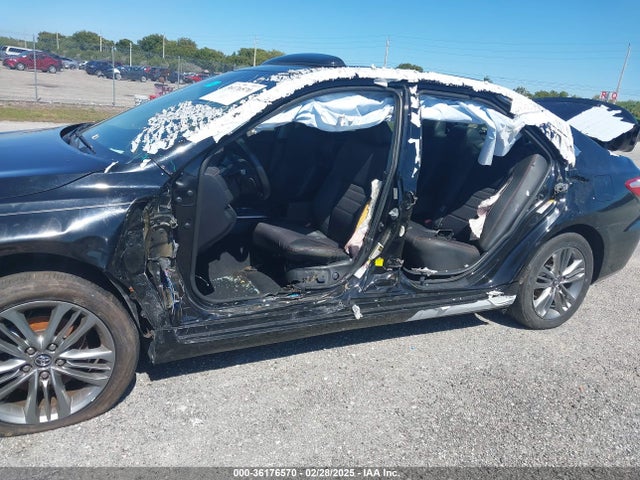 Toyota CAMRY SE 2016 4T1BF1FK4GU226210 Image 6