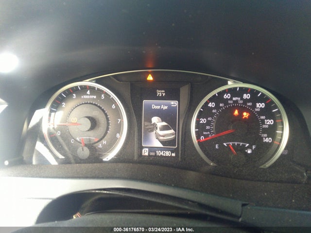 Toyota CAMRY SE 2016 4T1BF1FK4GU226210 Image 7