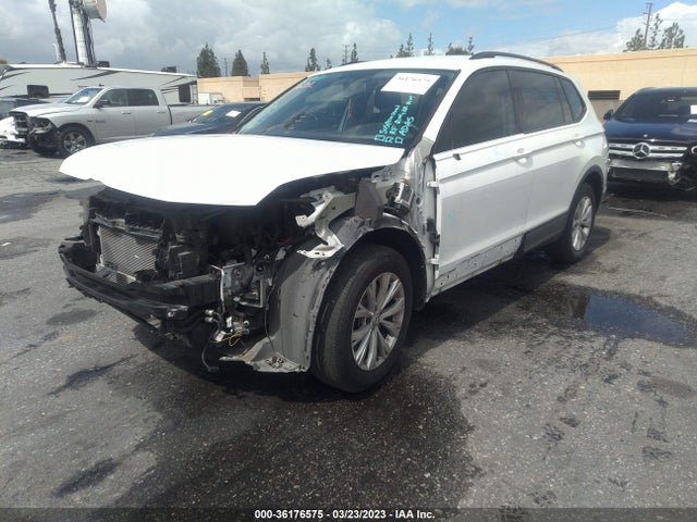 3VV1B7AX7JM104987 Volkswagen TIGUAN S