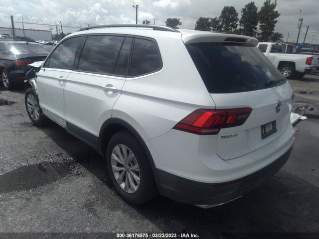 3VV1B7AX7JM104987 Volkswagen TIGUAN S