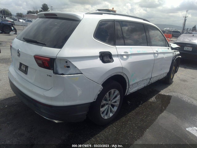 3VV1B7AX7JM104987 Volkswagen TIGUAN S