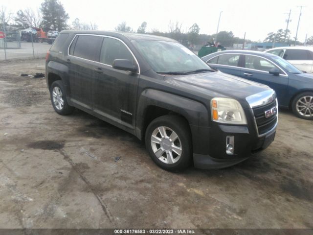 2013 GMC TERRAIN 2GKALMEK5D6182244 Photo 0