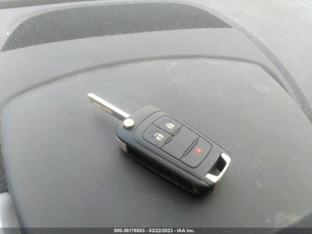 2013 GMC TERRAIN 2GKALMEK5D6182244 Photo 10