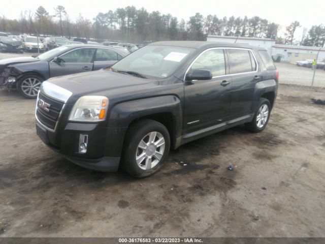 2013 GMC TERRAIN 2GKALMEK5D6182244 Photo 1