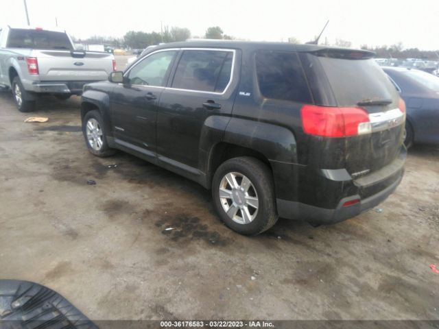 2013 GMC TERRAIN 2GKALMEK5D6182244 Photo 2