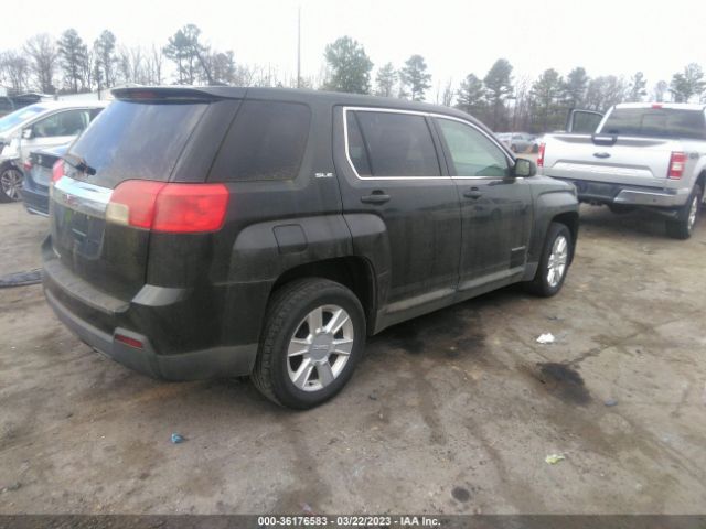 2013 GMC TERRAIN 2GKALMEK5D6182244 Photo 3