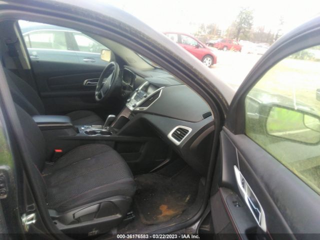 2013 GMC TERRAIN 2GKALMEK5D6182244 Photo 4