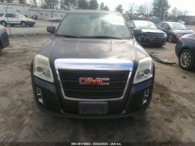 2013 GMC TERRAIN 2GKALMEK5D6182244 Photo 5