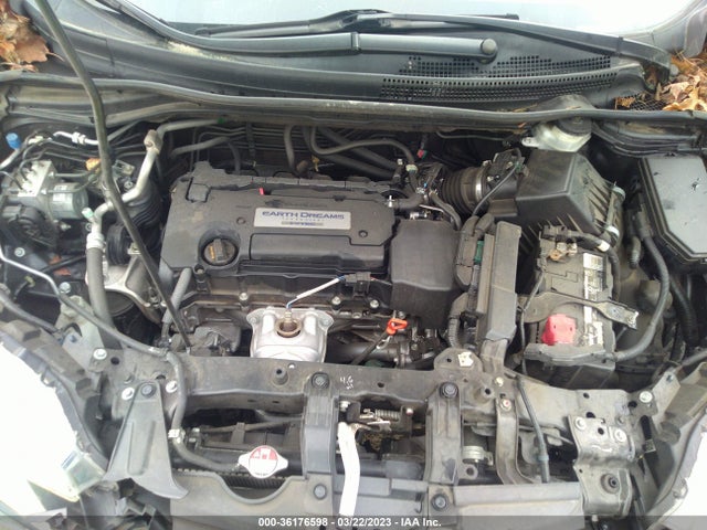 Honda CR-V LX 2015 2HKRM3H37FH513608 Image 10