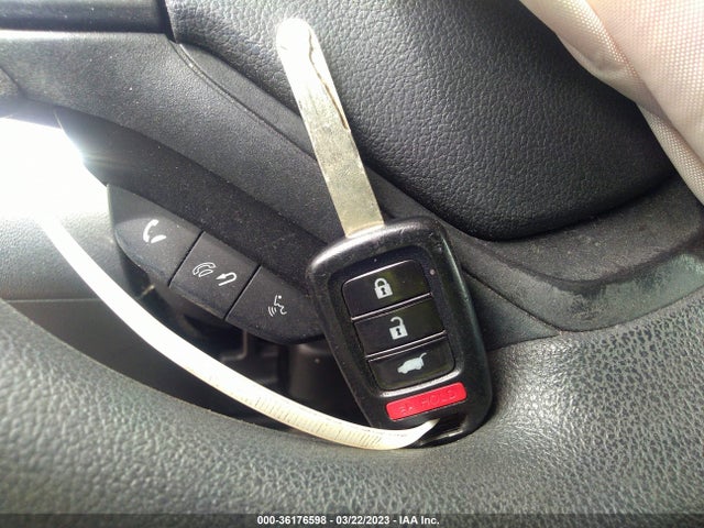 Honda CR-V LX 2015 2HKRM3H37FH513608 Image 11