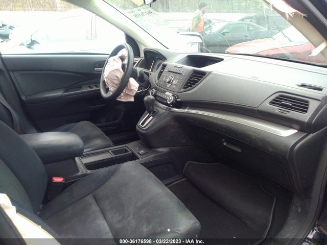 Honda CR-V LX 2015 2HKRM3H37FH513608 Image 5