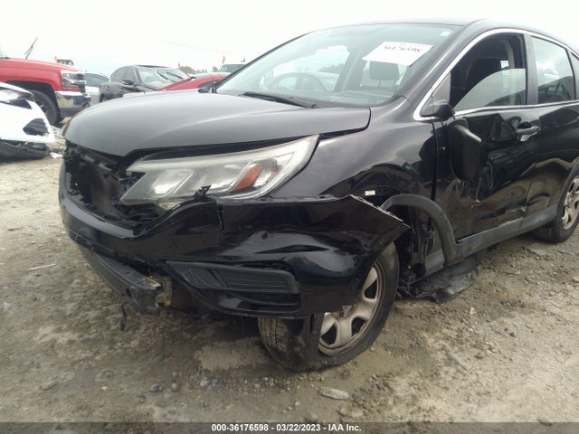 2015 HONDA CR-V LX VIN: 2HKRM3H37FH513608