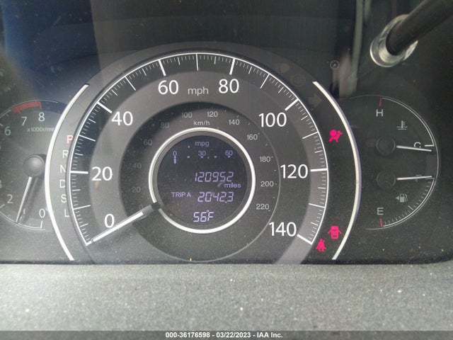 Honda CR-V LX 2015 2HKRM3H37FH513608 Image 7