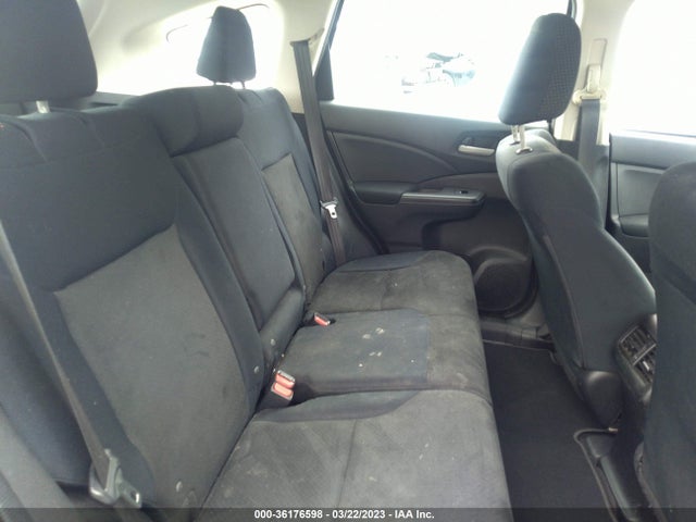 Honda CR-V LX 2015 2HKRM3H37FH513608 Image 8