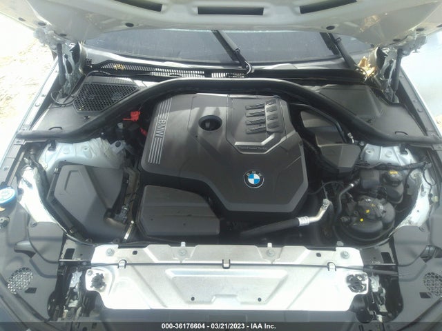 BMW 3 Series 330i 2020 WBA5R1C02LFH34704 Image 10