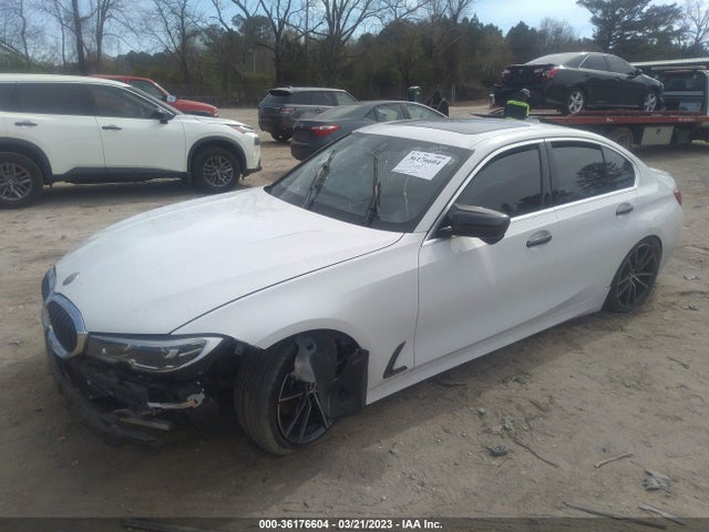 BMW 3 Series 330i 2020 WBA5R1C02LFH34704 Image 2