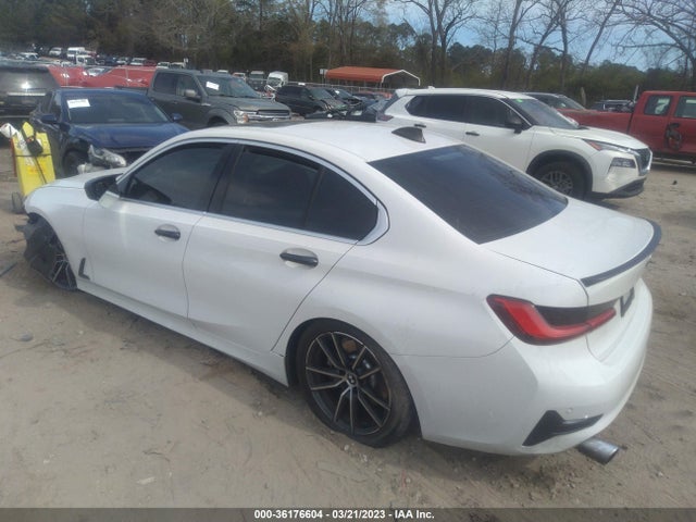 BMW 3 Series 330i 2020 WBA5R1C02LFH34704 Image 3