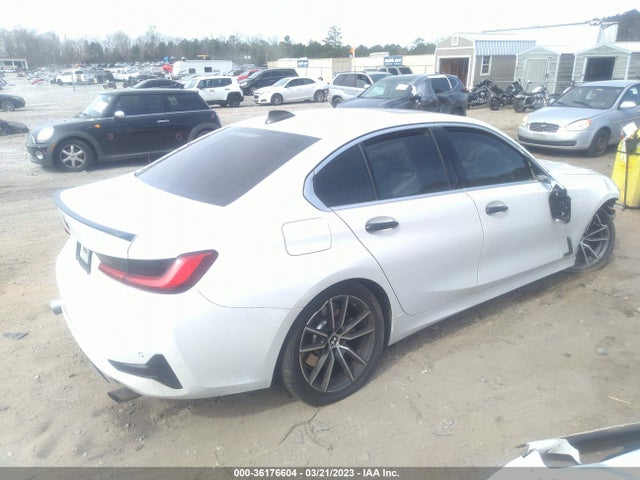 BMW 3 Series 330i 2020 WBA5R1C02LFH34704 Image 4